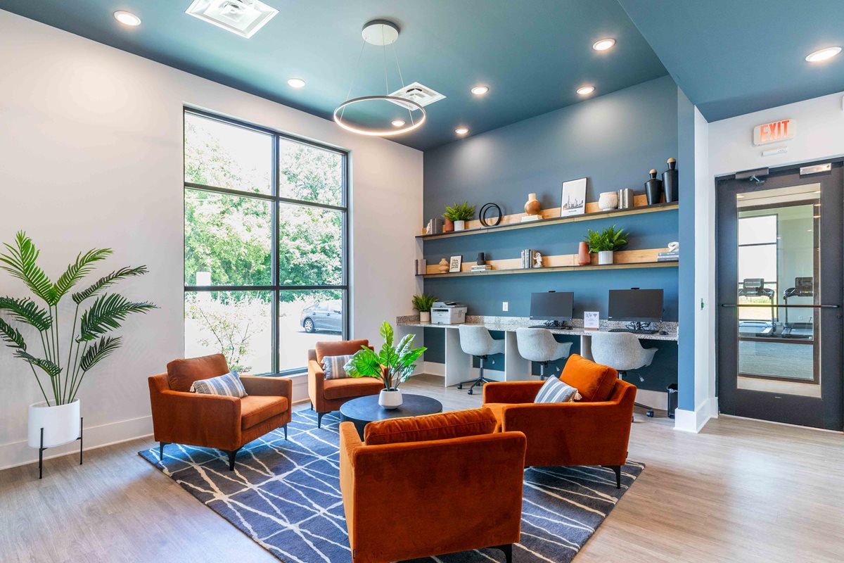 The Manor On County Line Apartments